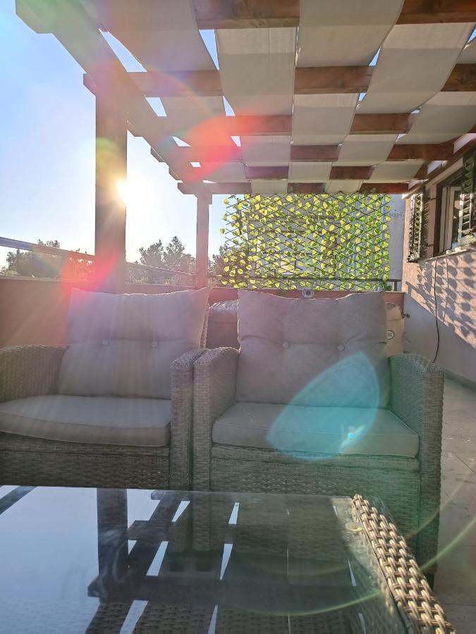 Apartamento Apartman Brigita Biograd Na Moru Exterior foto